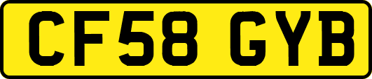 CF58GYB