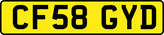 CF58GYD
