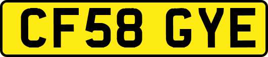 CF58GYE