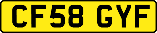 CF58GYF