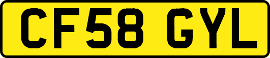 CF58GYL