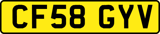 CF58GYV