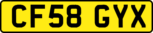 CF58GYX