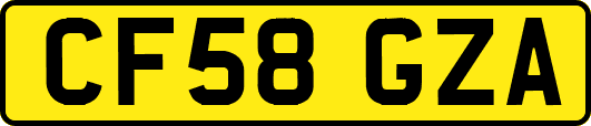 CF58GZA