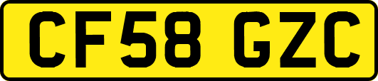 CF58GZC