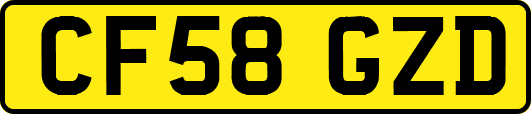 CF58GZD
