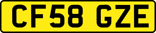 CF58GZE
