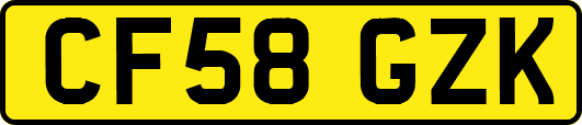 CF58GZK