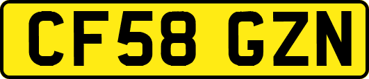 CF58GZN