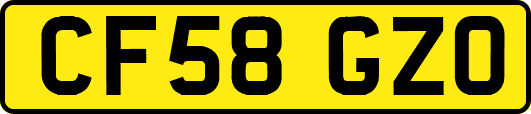 CF58GZO