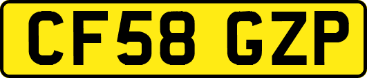 CF58GZP