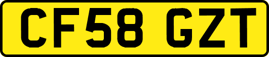 CF58GZT
