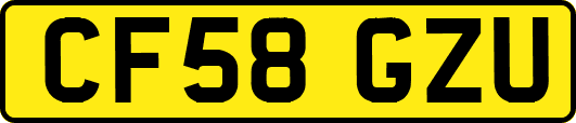CF58GZU