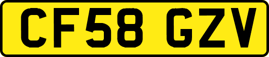 CF58GZV