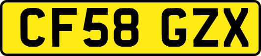 CF58GZX