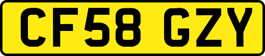 CF58GZY