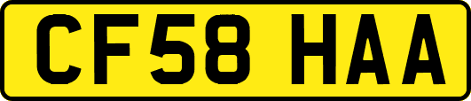 CF58HAA