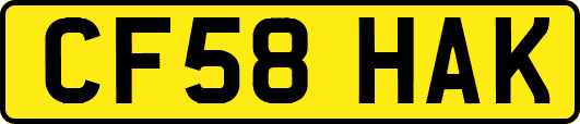 CF58HAK