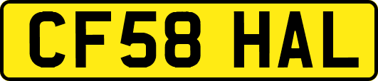 CF58HAL