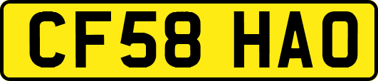 CF58HAO