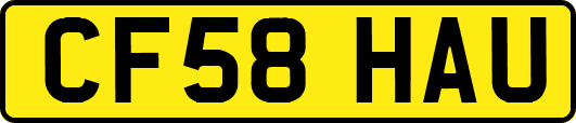 CF58HAU