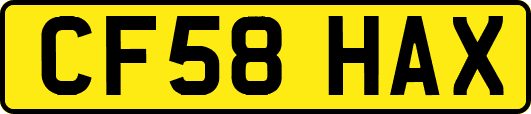 CF58HAX
