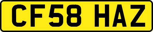 CF58HAZ