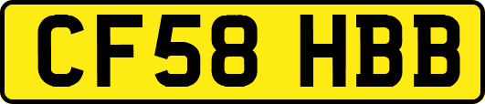 CF58HBB