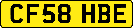 CF58HBE