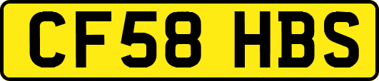 CF58HBS