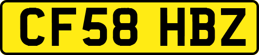 CF58HBZ