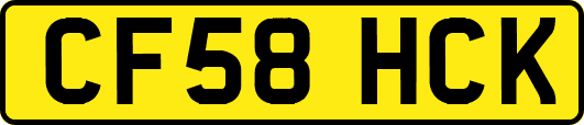 CF58HCK