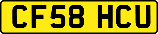 CF58HCU