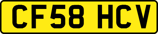 CF58HCV