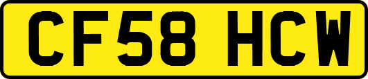 CF58HCW