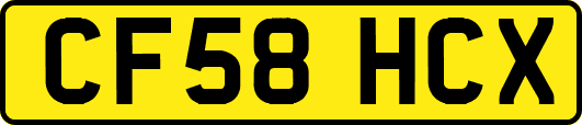 CF58HCX
