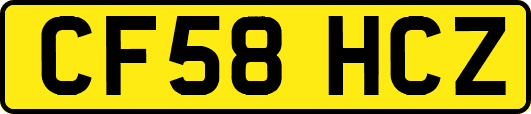 CF58HCZ