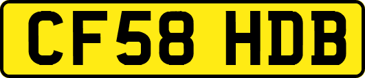 CF58HDB