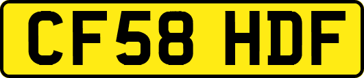 CF58HDF