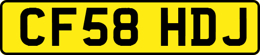 CF58HDJ