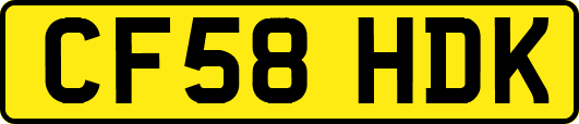 CF58HDK