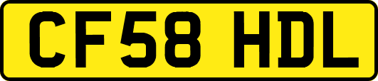 CF58HDL
