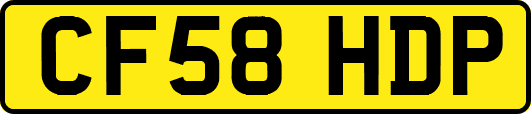 CF58HDP