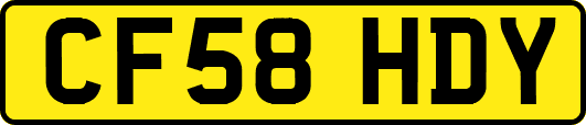 CF58HDY