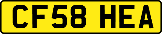 CF58HEA