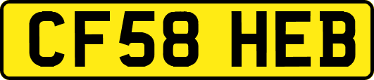CF58HEB
