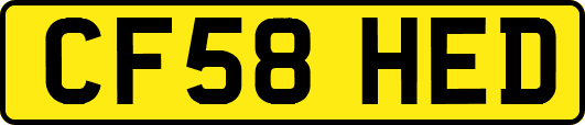 CF58HED
