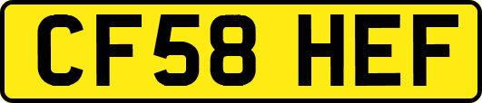 CF58HEF