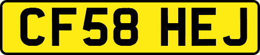 CF58HEJ