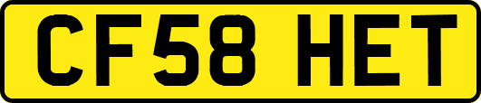 CF58HET